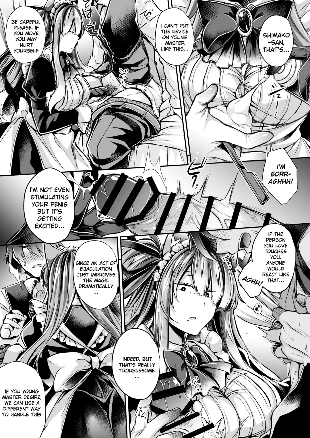 [Takatsuki Shuuya] Yawaraka na Ori no Naka de -Jou- Fhentai - Page 12