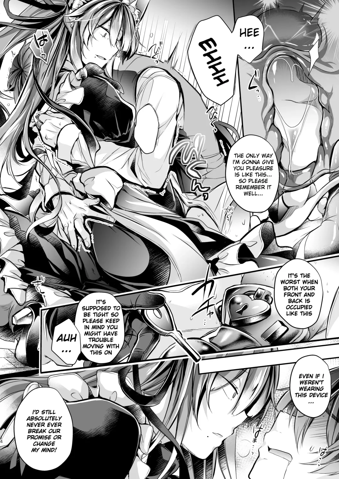 [Takatsuki Shuuya] Yawaraka na Ori no Naka de -Jou- Fhentai - Page 15