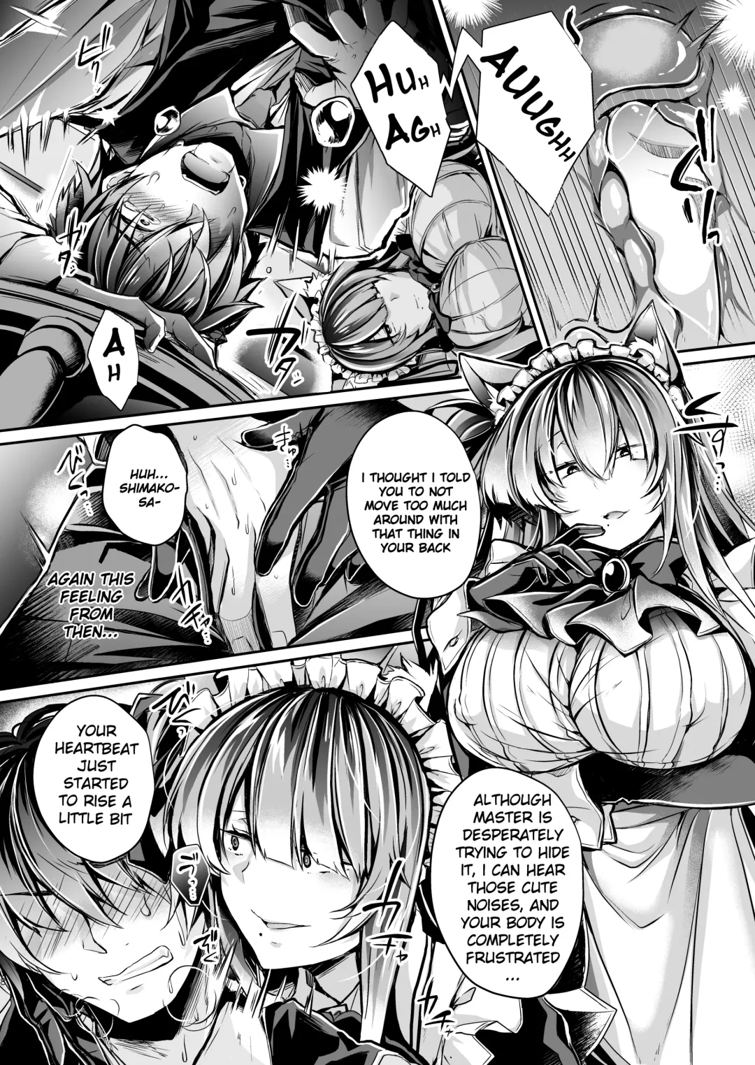 [Takatsuki Shuuya] Yawaraka na Ori no Naka de -Jou- Fhentai - Page 19