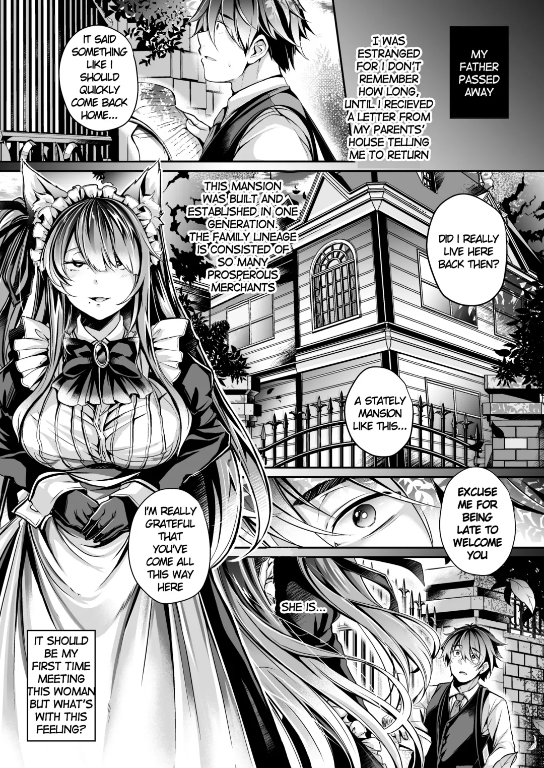 [Takatsuki Shuuya] Yawaraka na Ori no Naka de -Jou- Fhentai - Page 2