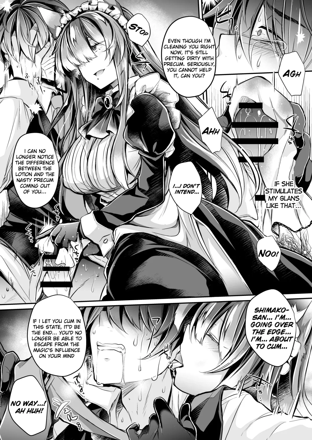 [Takatsuki Shuuya] Yawaraka na Ori no Naka de -Jou- Fhentai - Page 23