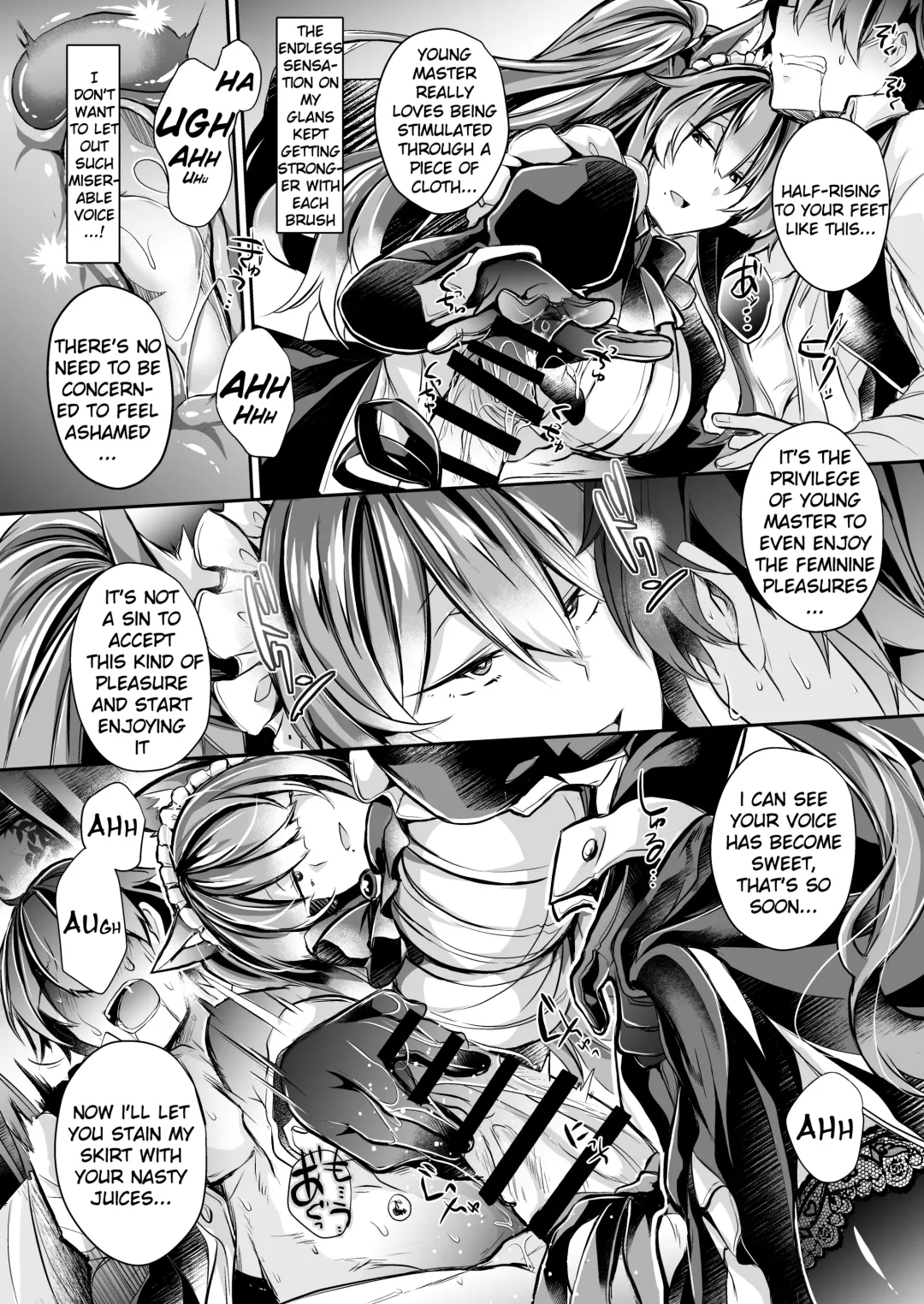[Takatsuki Shuuya] Yawaraka na Ori no Naka de -Jou- Fhentai - Page 25