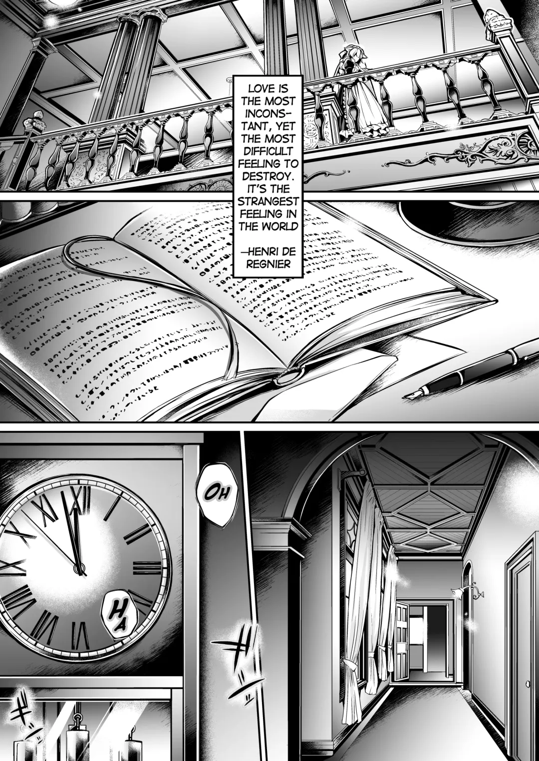 [Takatsuki Shuuya] Yawaraka na Ori no Naka de -Jou- Fhentai - Page 4