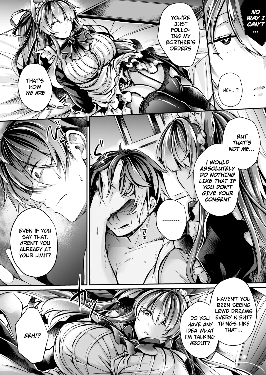 [Takatsuki Shuuya] Yawaraka na Ori no Naka de -Jou- Fhentai - Page 9