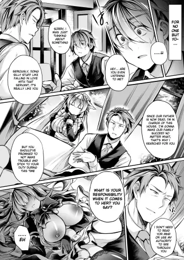 [Takatsuki Shuuya] Yawaraka na Ori no Naka de -Jou- Fhentai - Page 17