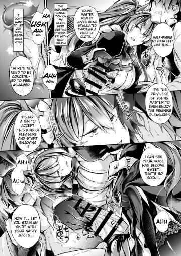 [Takatsuki Shuuya] Yawaraka na Ori no Naka de -Jou- Fhentai - Page 25