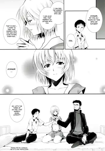 [Sage Joh] ERO Shuurai Ayanami Rei no Baai Fhentai - Page 22