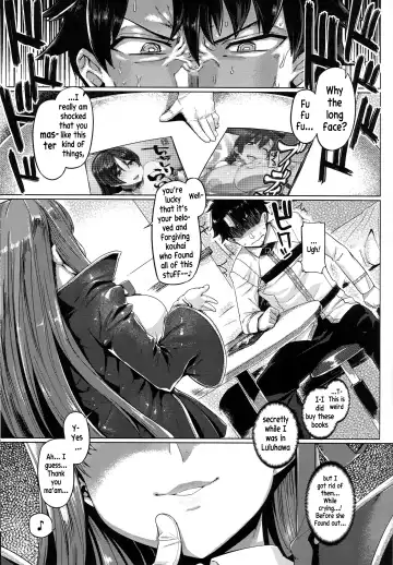 [Tabigarasu] BB-chan to Neru Fhentai - Page 4