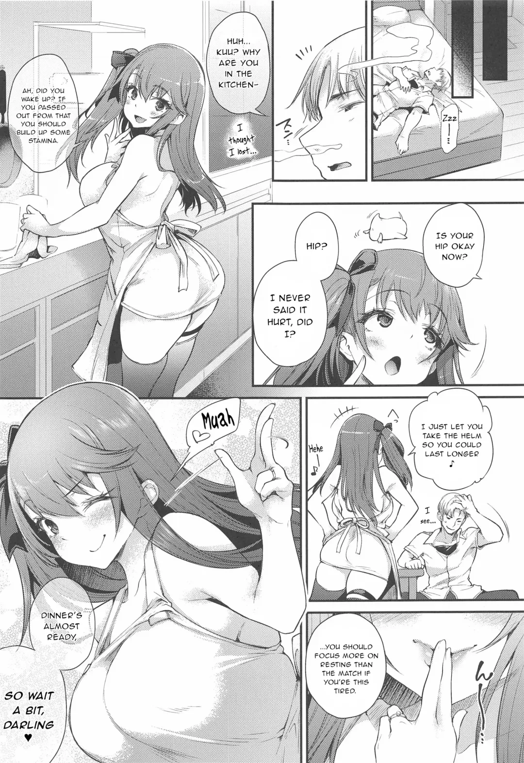 [Oohira Sunset] Namaiki na Yome no Oshiri ni Oshioki Fhentai - Page 22