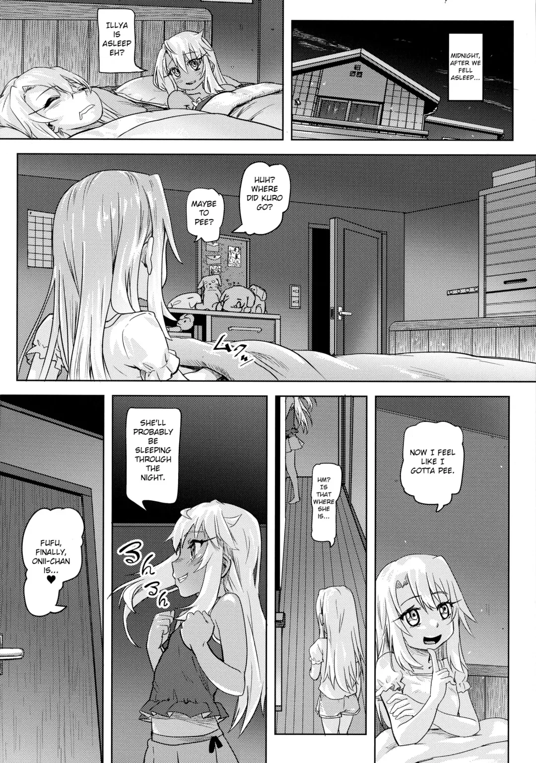 [Lunaluku] Shikkin Mahou Shoujo 2 Fhentai - Page 19