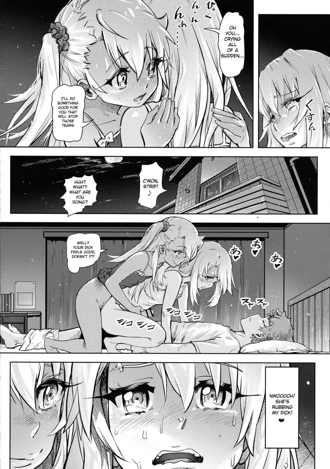 [Lunaluku] Shikkin Mahou Shoujo 2 Fhentai - Page 25
