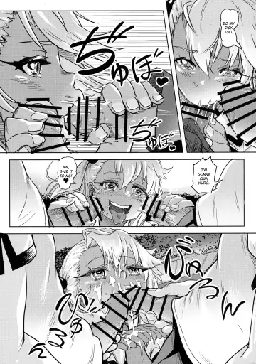 [Lunaluku] Shikkin Mahou Shoujo 2 Fhentai - Page 16
