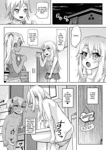 [Lunaluku] Shikkin Mahou Shoujo 2 Fhentai - Page 5