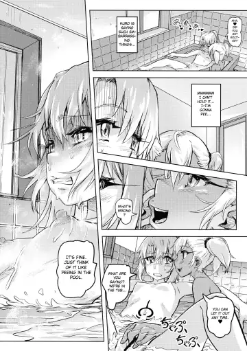 [Lunaluku] Shikkin Mahou Shoujo 2 Fhentai - Page 7