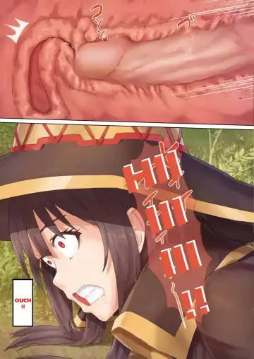 [Apoidea] Kono Subarashii Mahoutsukai ni Maryoku Hokyuu o! | My Magical Supplement upon this Wonderful Wizard! (decensored) Fhentai - Page 9