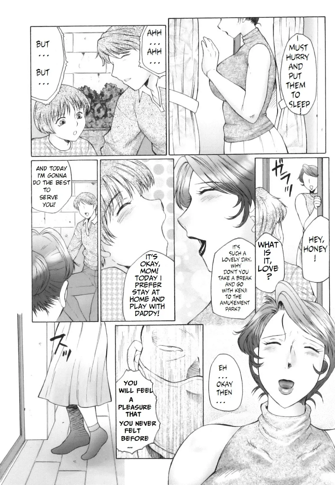[Fuusen Club] Kan no Arashi Nikuduma Ryoujoku Jigokuhen | Trapped Forever in the Storm of Lust Fhentai - Page 141