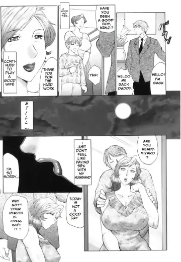 [Fuusen Club] Kan no Arashi Nikuduma Ryoujoku Jigokuhen | Trapped Forever in the Storm of Lust Fhentai - Page 117