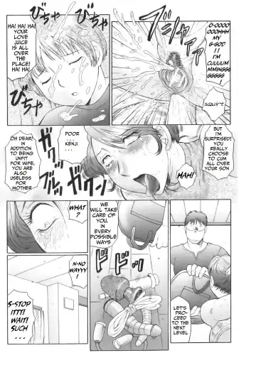 [Fuusen Club] Kan no Arashi Nikuduma Ryoujoku Jigokuhen | Trapped Forever in the Storm of Lust Fhentai - Page 150
