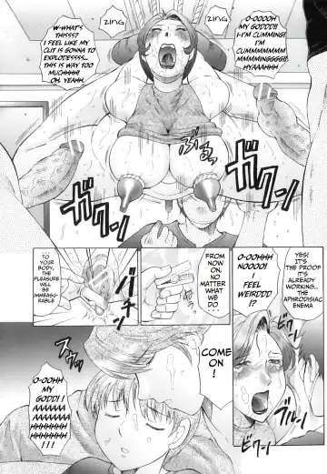 [Fuusen Club] Kan no Arashi Nikuduma Ryoujoku Jigokuhen | Trapped Forever in the Storm of Lust Fhentai - Page 158