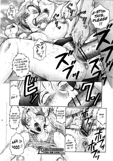[Fuusen Club] Kan no Arashi Nikuduma Ryoujoku Jigokuhen | Trapped Forever in the Storm of Lust Fhentai - Page 20