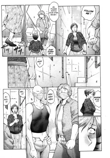 [Fuusen Club] Kan no Arashi Nikuduma Ryoujoku Jigokuhen | Trapped Forever in the Storm of Lust Fhentai - Page 36