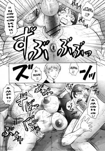 [Fuusen Club] Kan no Arashi Nikuduma Ryoujoku Jigokuhen | Trapped Forever in the Storm of Lust Fhentai - Page 51