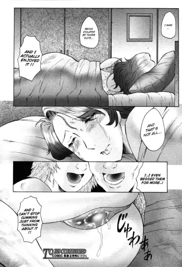 [Fuusen Club] Kan no Arashi Nikuduma Ryoujoku Jigokuhen | Trapped Forever in the Storm of Lust Fhentai - Page 58