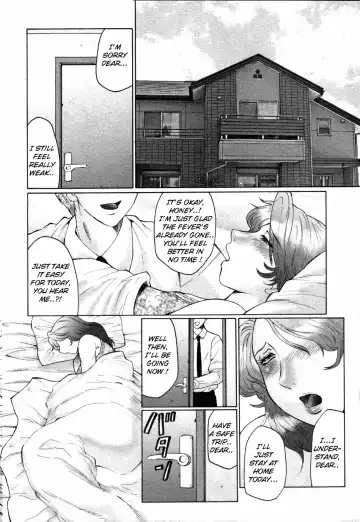[Fuusen Club] Kan no Arashi Nikuduma Ryoujoku Jigokuhen | Trapped Forever in the Storm of Lust Fhentai - Page 59