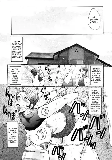 [Fuusen Club] Kan no Arashi Nikuduma Ryoujoku Jigokuhen | Trapped Forever in the Storm of Lust Fhentai - Page 89