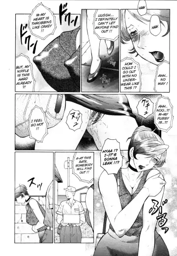 [Fuusen Club] Kan no Arashi Nikuduma Ryoujoku Jigokuhen | Trapped Forever in the Storm of Lust Fhentai - Page 94