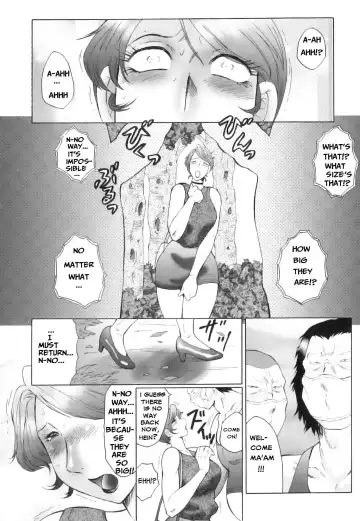 [Fuusen Club] Kan no Arashi Nikuduma Ryoujoku Jigokuhen | Trapped Forever in the Storm of Lust Fhentai - Page 97