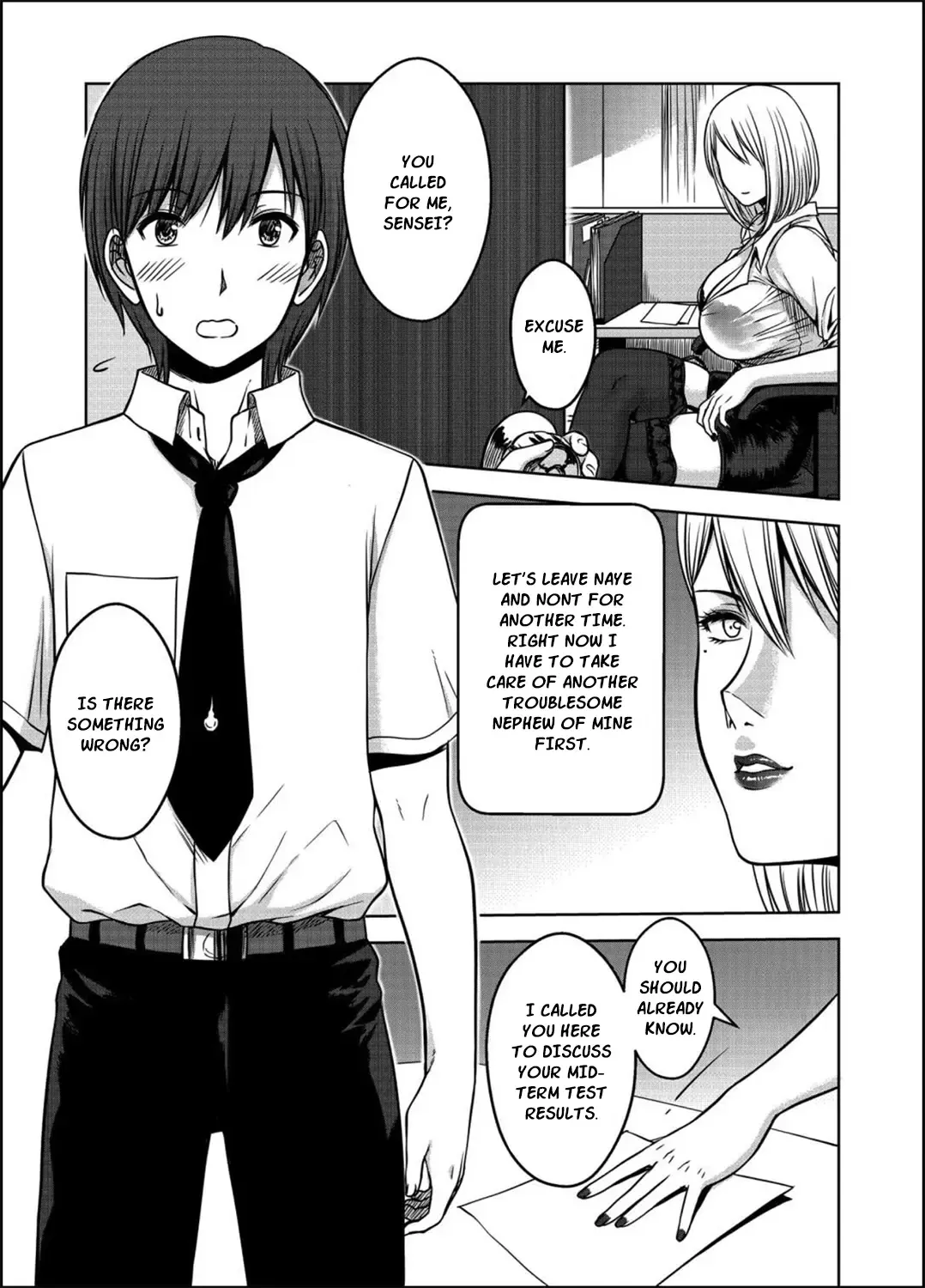 [Xter] My Sister...3 Fhentai - Page 29