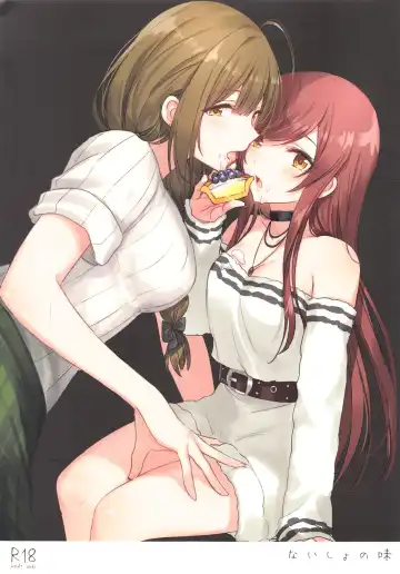 Read [Romi] Naisho no Aji - Fhentai