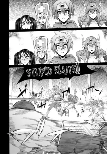 [Hato - Shindol] Onna Yuusha no Tabi 3 Zenmetu no Symphony Fhentai - Page 16