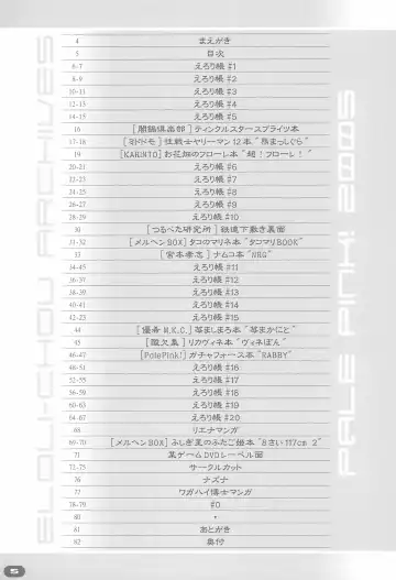 [Sakurabe Notos] Erori-chou Archives Fhentai - Page 5