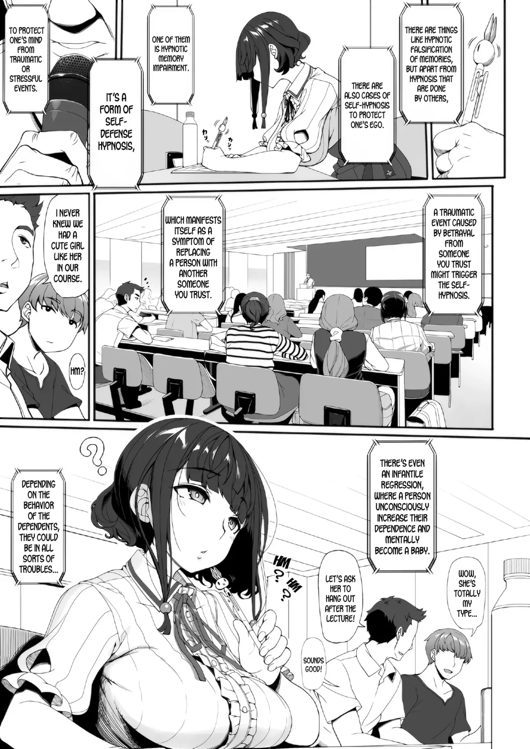 [Kirin Kakeru] Tanetsuke Oji-san to Papakko JD Saimin Seikatsu Fhentai - Page 4