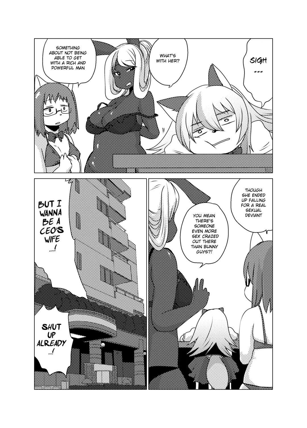 Shurasu Musume -churrasko- Fhentai - Page 20