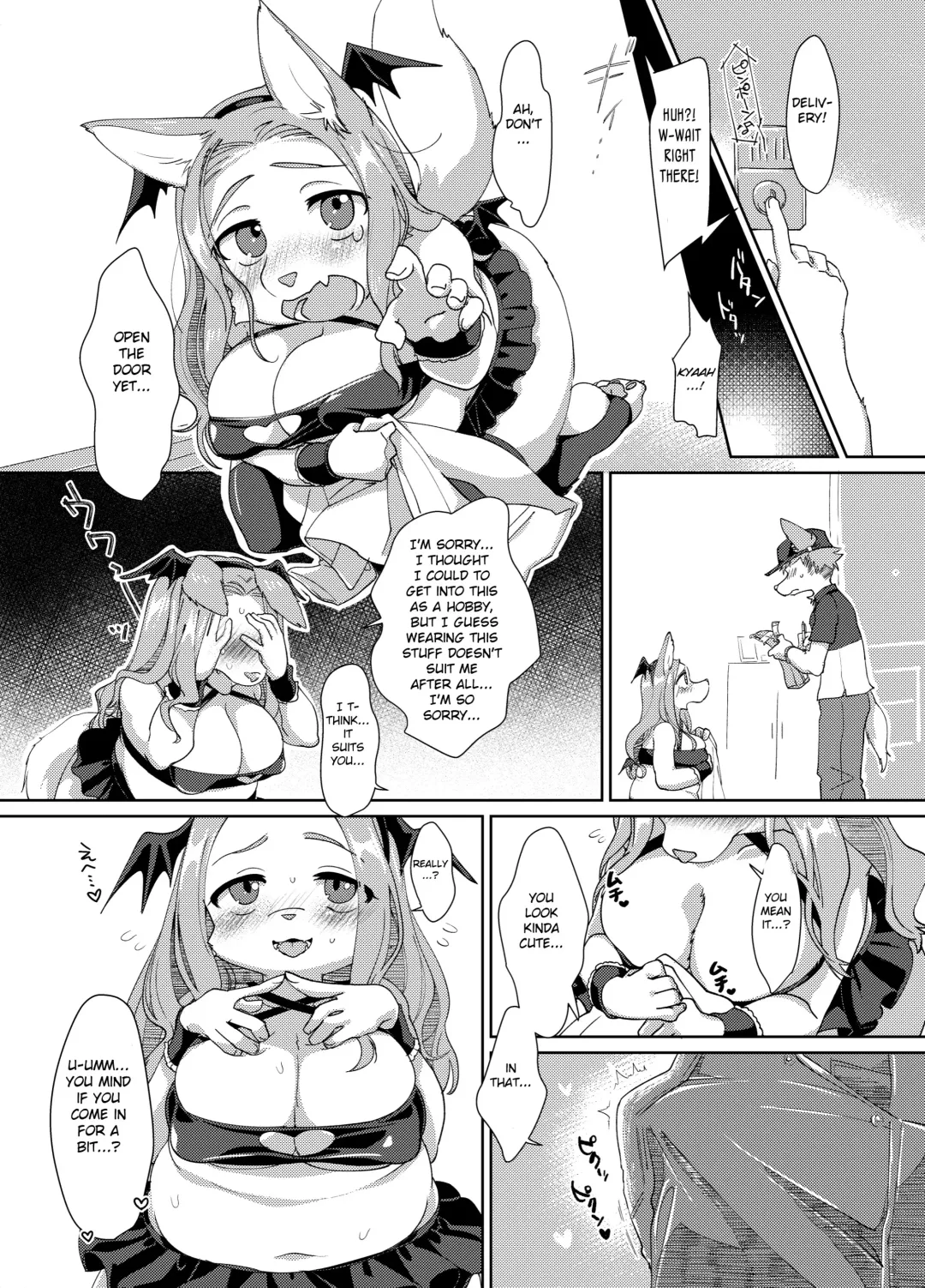 Shurasu Musume -churrasko- Fhentai - Page 35