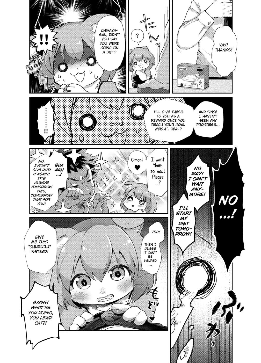 Shurasu Musume -churrasko- Fhentai - Page 54