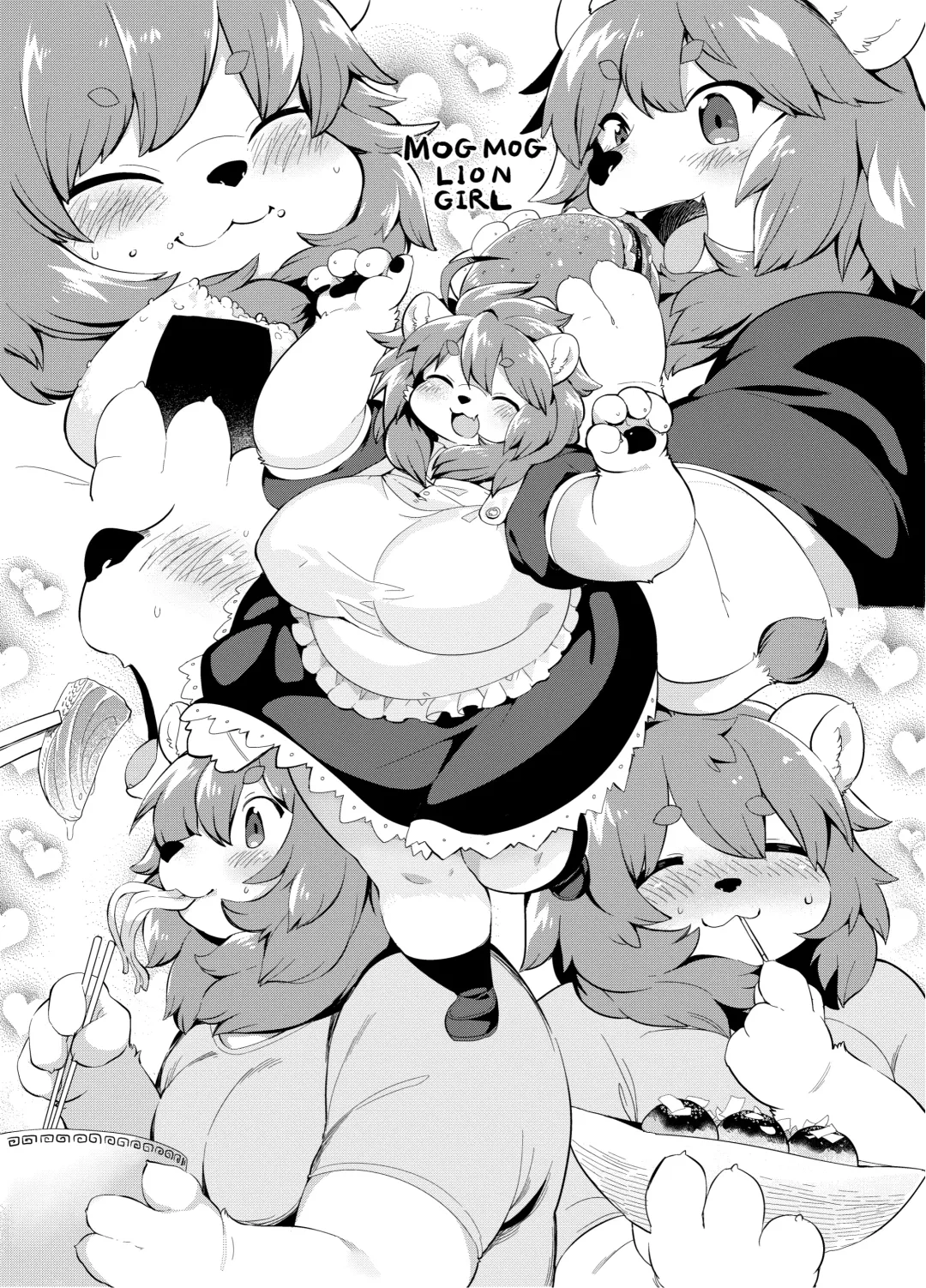 Shurasu Musume -churrasko- Fhentai - Page 62