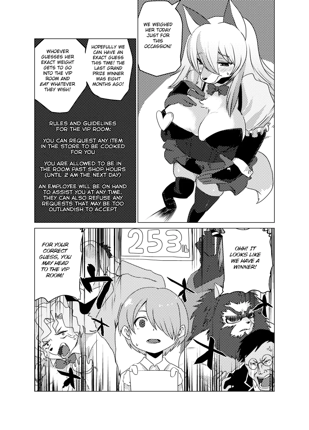 Shurasu Musume -churrasko- Fhentai - Page 7