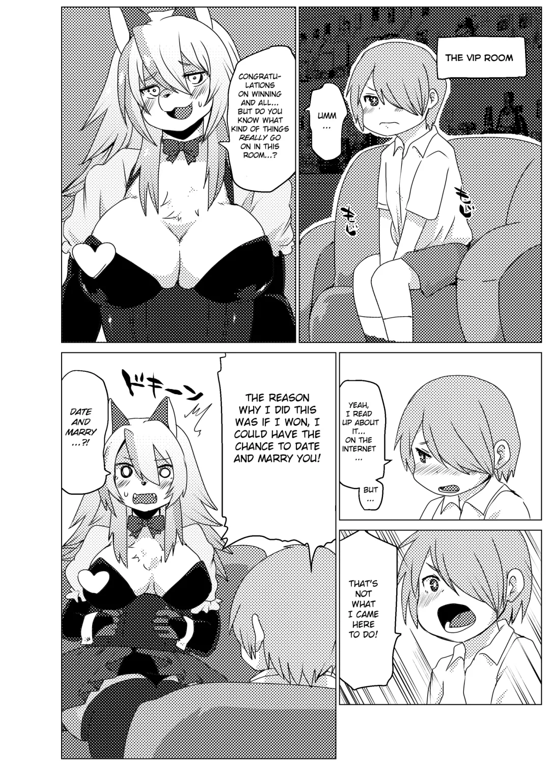 Shurasu Musume -churrasko- Fhentai - Page 8