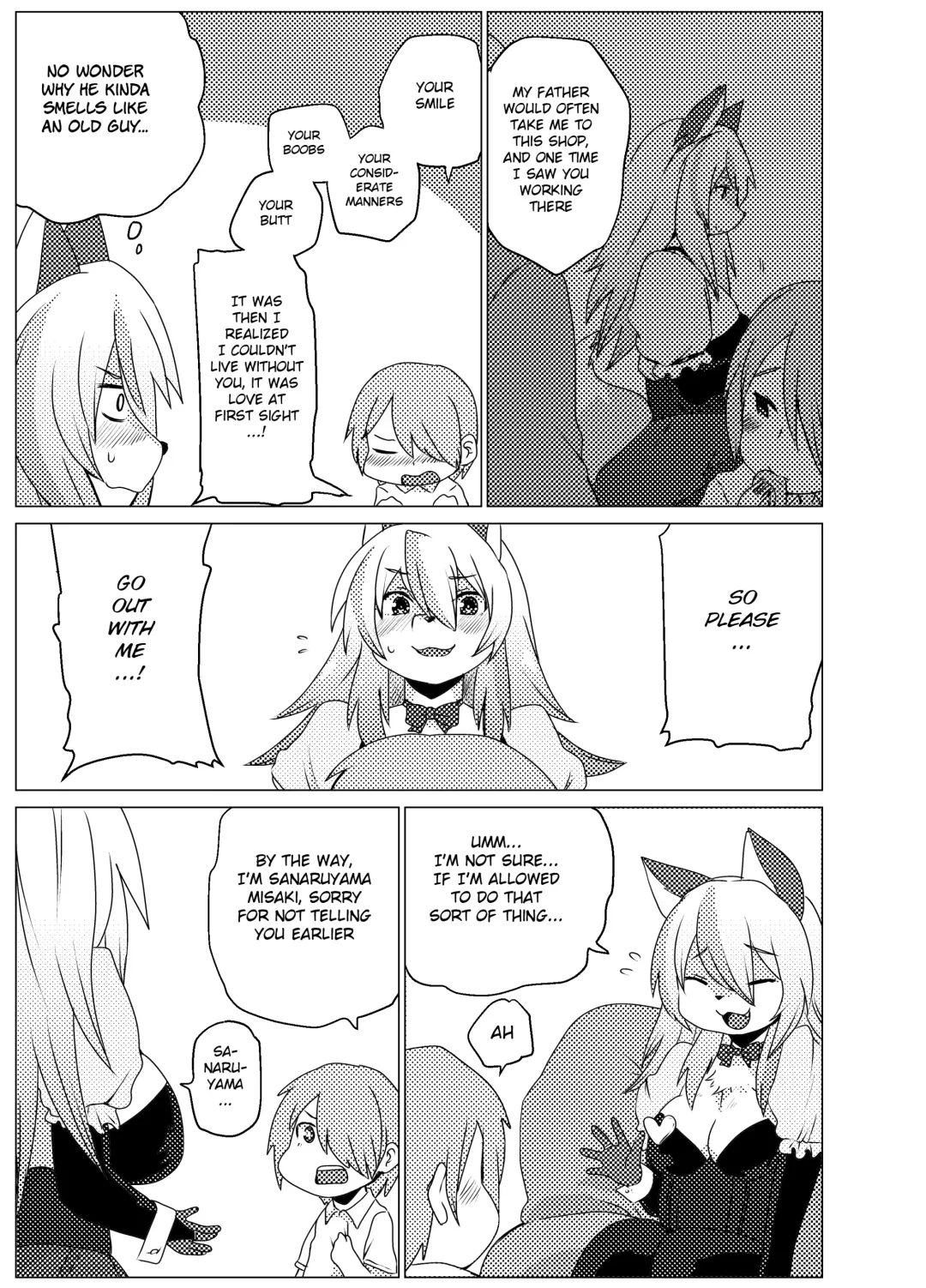 Shurasu Musume -churrasko- Fhentai - Page 9
