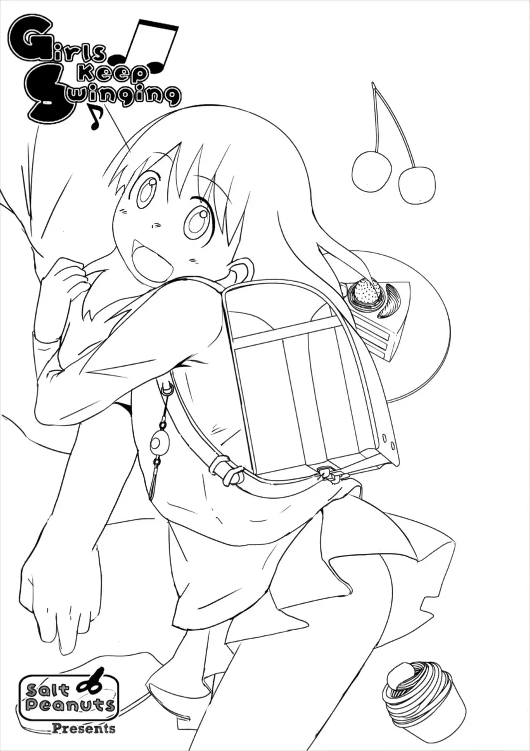 [Niea] Girls keep Swinging Fhentai - Page 3