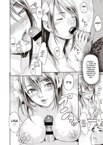 [E-musu Aki] Nureta Mermaid Fhentai - Page 10