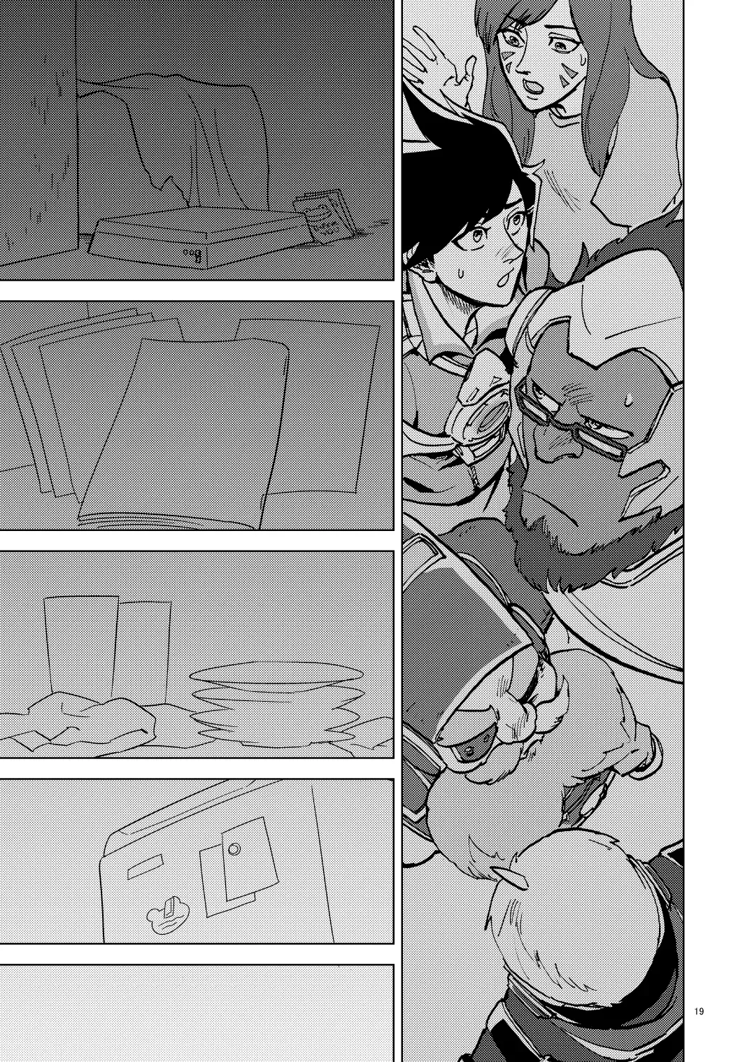 The Frog In The Well Fhentai - Page 19