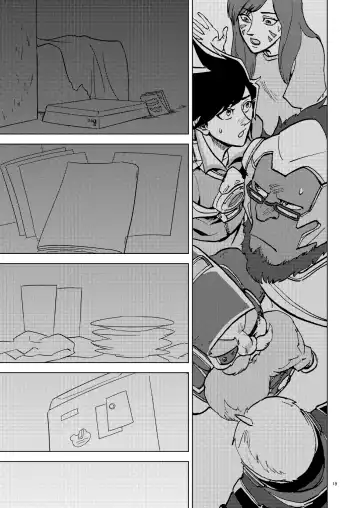 The Frog In The Well Fhentai - Page 19