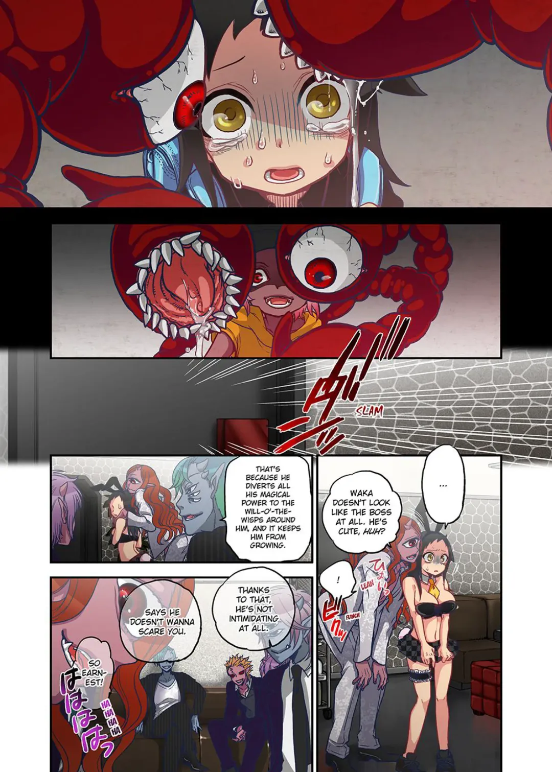 [Satou Saori] Onaka ni Ippai, Ayakashi no Tane Vol. 1 | Spirits Overflowing Within Me Vol. 1 (decensored) Fhentai - Page 106