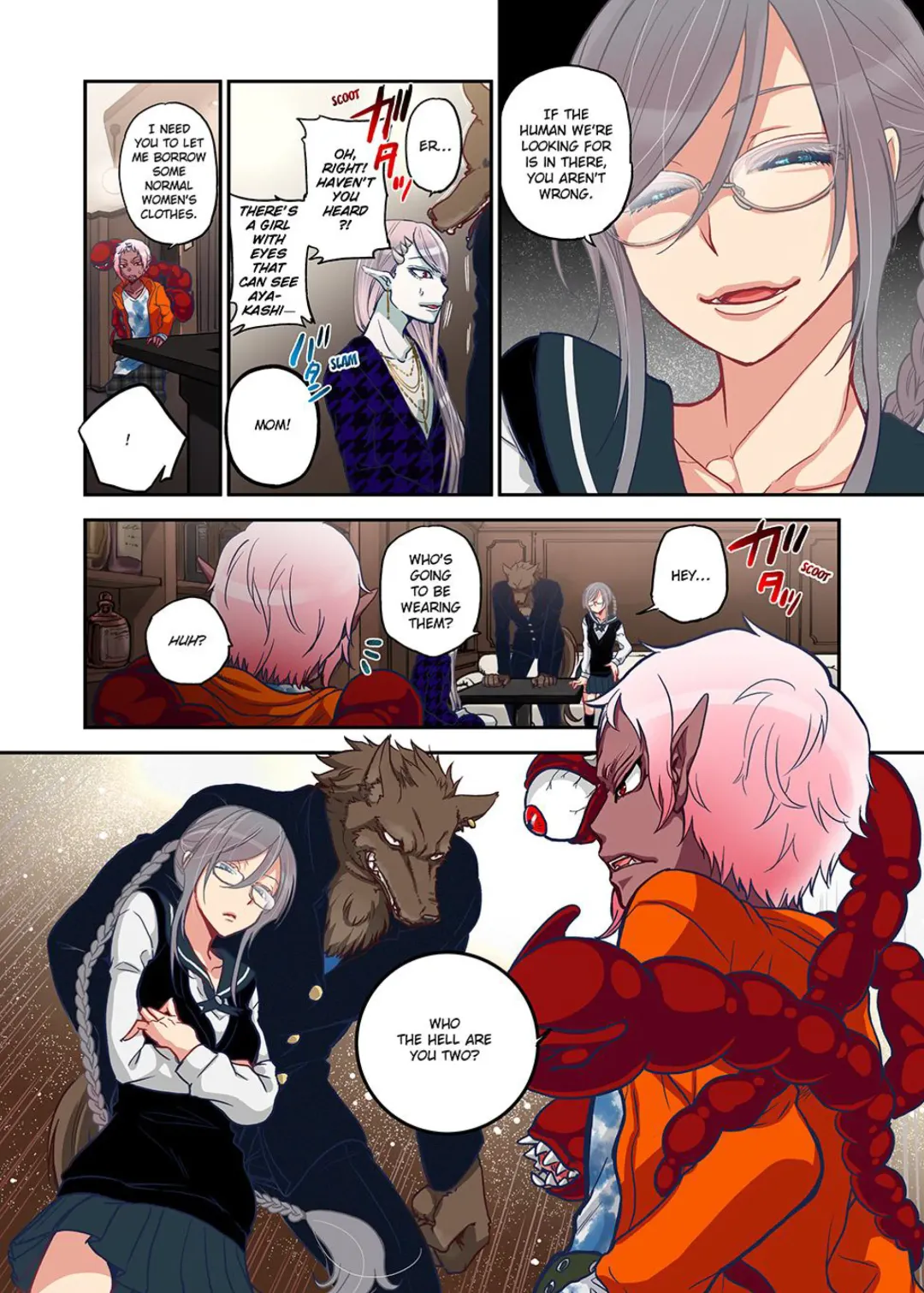 [Satou Saori] Onaka ni Ippai, Ayakashi no Tane Vol. 1 | Spirits Overflowing Within Me Vol. 1 (decensored) Fhentai - Page 108