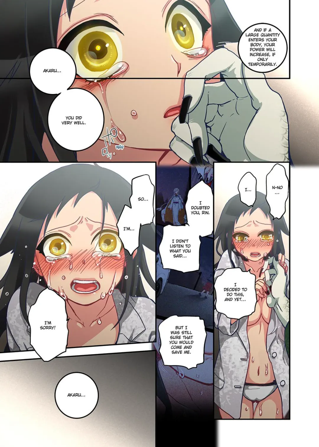 [Satou Saori] Onaka ni Ippai, Ayakashi no Tane Vol. 1 | Spirits Overflowing Within Me Vol. 1 (decensored) Fhentai - Page 131